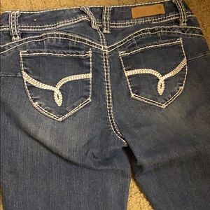 YMI jeans wannabettabutt?